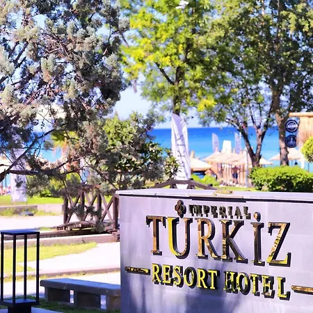 Imperial Tuerkiz & Hotel Kemer